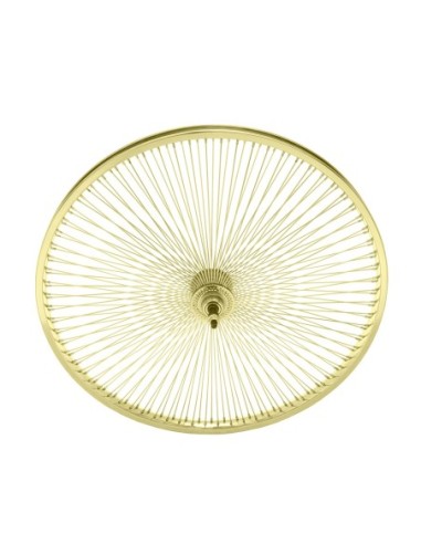 26 Steel Free Wheel 144 Spoke 14g UCP 3/8 Axle...